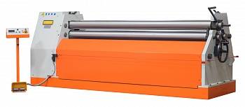 Вальцы гидравлические STALEX HSR-2550x3.5