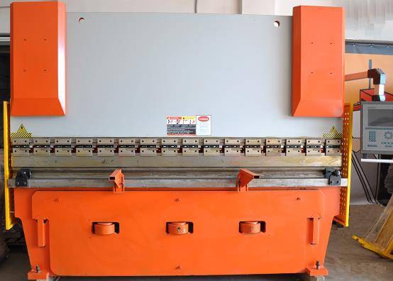 Пресс гидравлический гибочный Stalex WE67K-100/3200