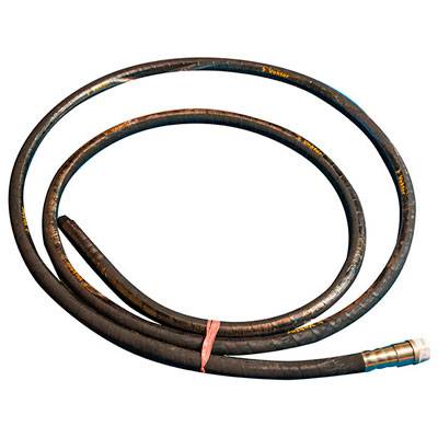 Гибкий вал 9м для  наконечника 51мм/76мм