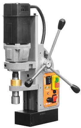 Станок сверлильный на магнитной основе ECO.50