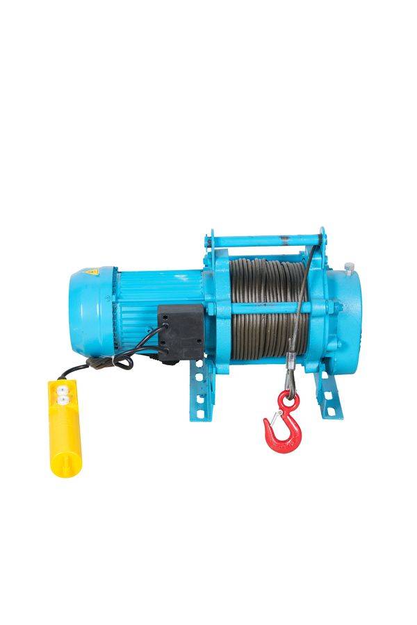 Лебедка TOR ЛЭК-300 E21 (KCD) 300 кг 220 В с канатом 70 м (N)*