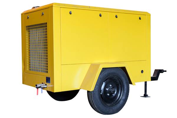 Электрический компрессор Dali DLDY-3.0/8RA-F с частотным преобразователем