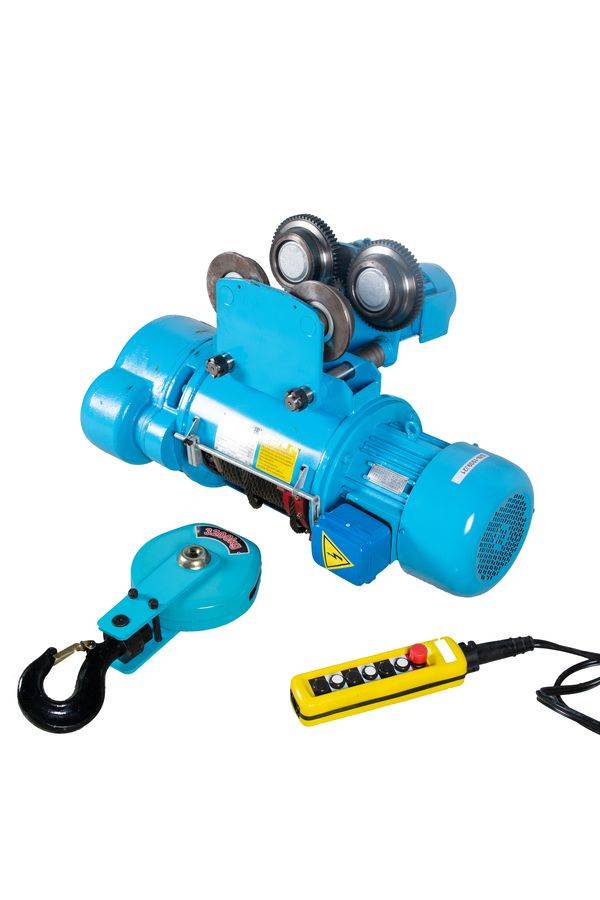 Таль электрическая TOR ТЭК CD г/п 3,2 т 6 м PRO