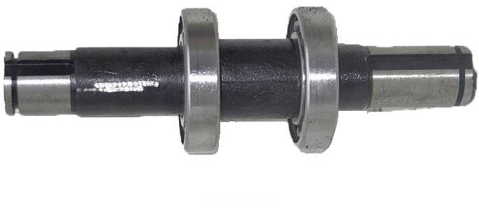 Вал большой для гибщика GW40