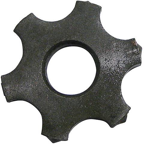 Звездочка с карбидными вставками для фрезеровальных машин GROST SM250