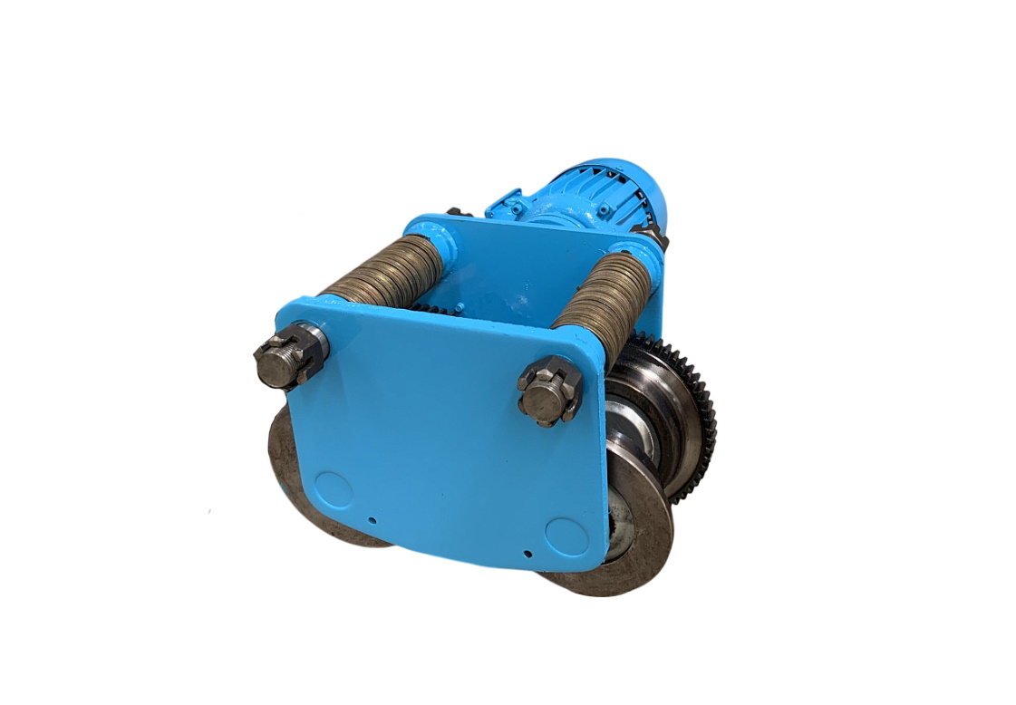 Тележка приводная электрическая для тали TOR CD1 5,0 т PRO-T