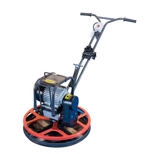 Заглаживающая машина для бетона VSCG-600E с УЗО