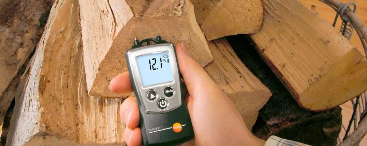 Как определить влажность древесины - изображение