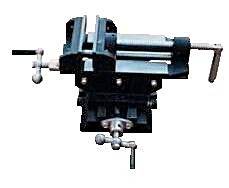 Тиски крестовинные координатные TRIOD GS-106A