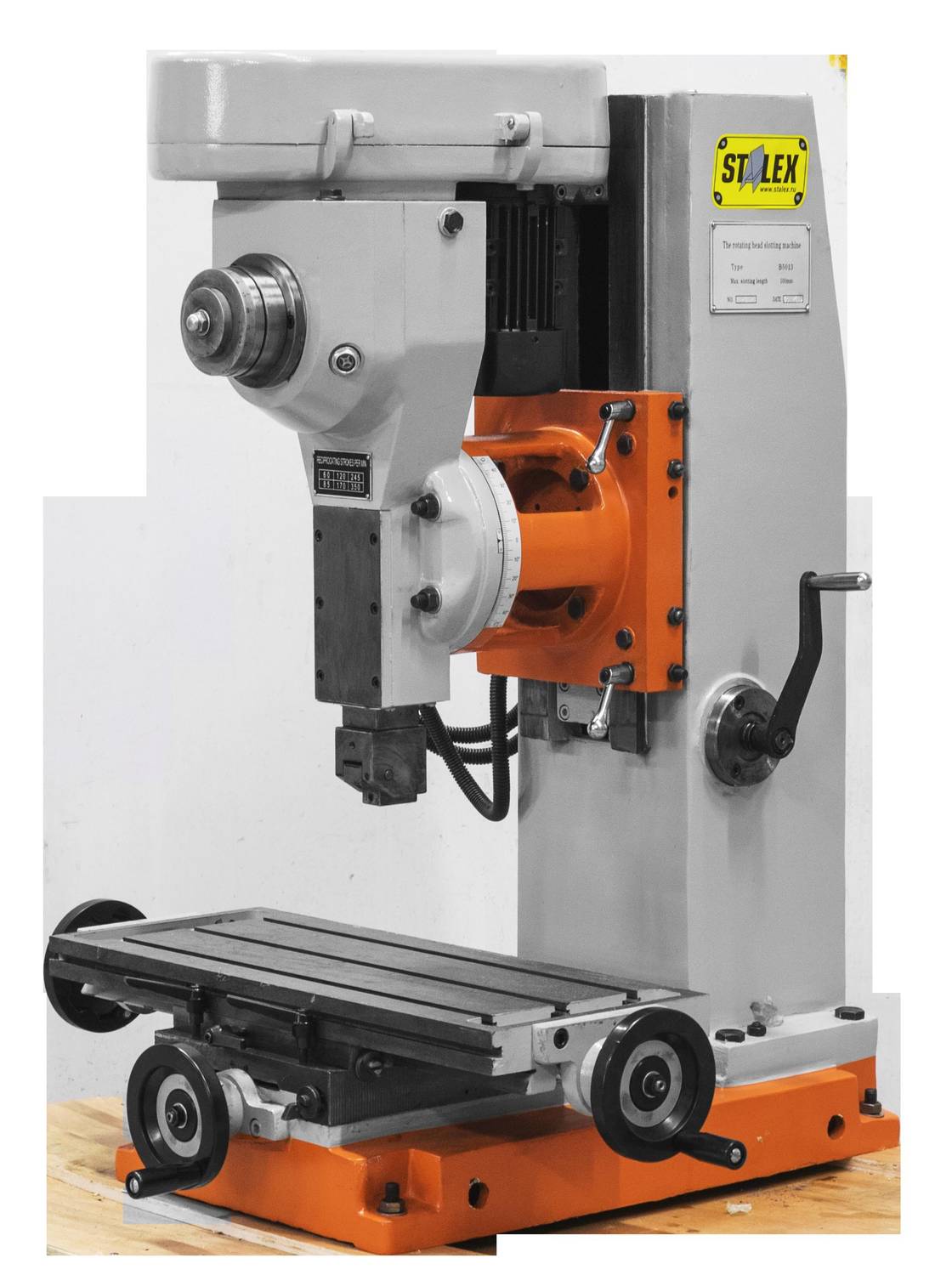 Долбежный станок Stalex B5013