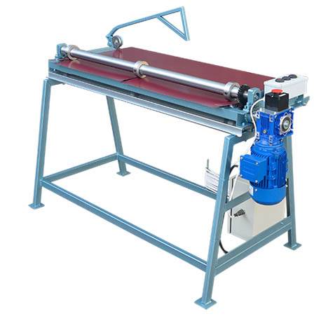 Станок продольной резки СПР-1250/3-А с электроприводом