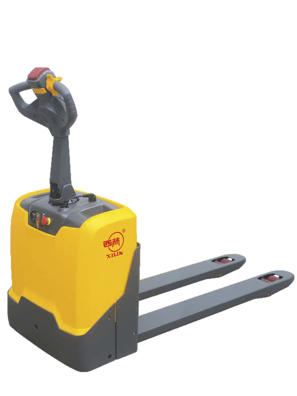 Тележка электрическая 2000 кг 1150 мм XILIN CBD20W 24/105 В/Ач* - изображение