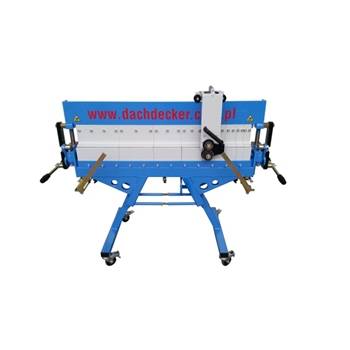 Сегментный листогиб Decker SU-2150/1,2 мм