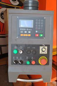 Гильотина гидравлическая Stalex QC11K-6x3200