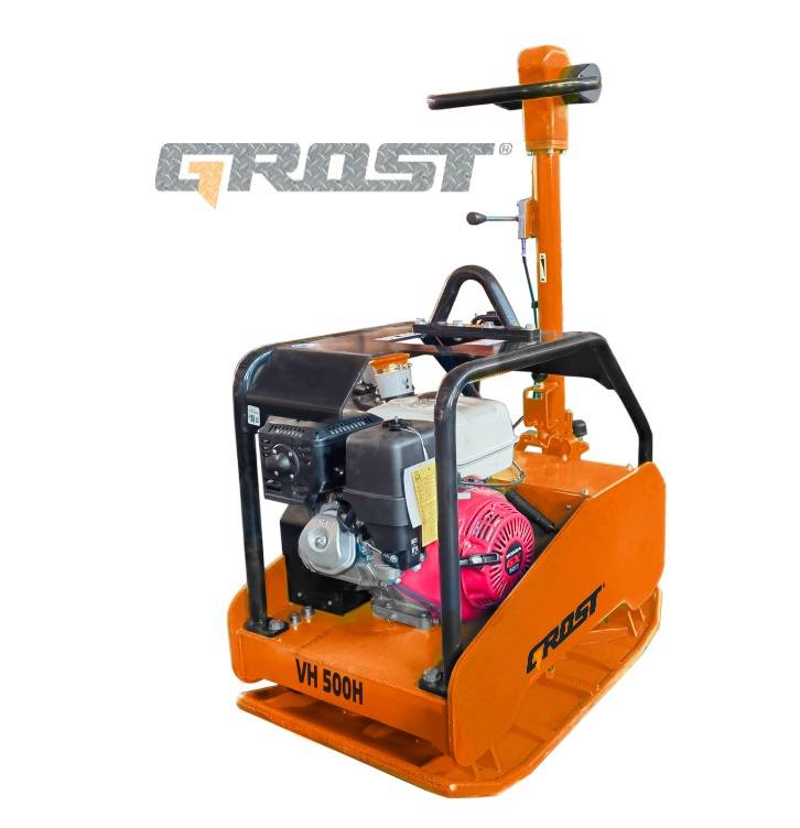 GROST VH 500H Виброплита реверсивная