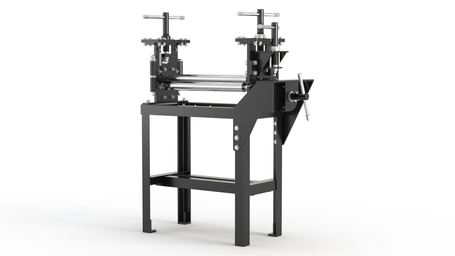 Станок Вальцы RM-550x2 мм