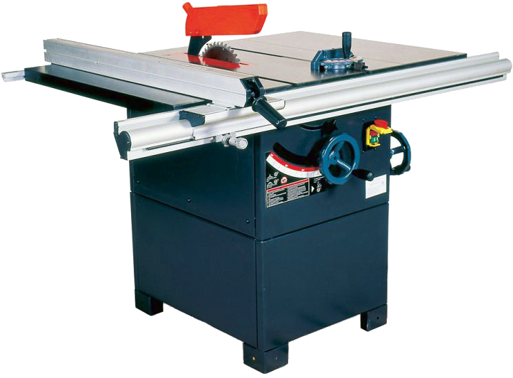 Виды круглопильных станков - фото Виды круглопильных станков - изображение