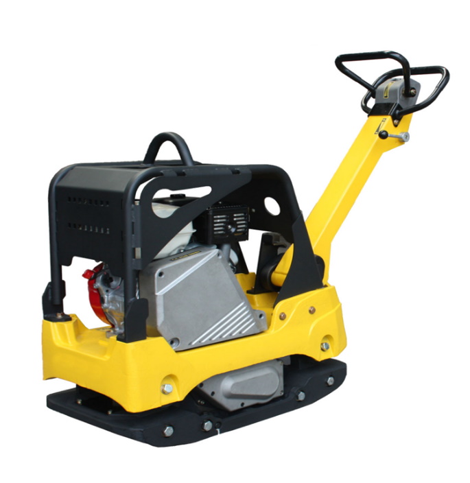 Виброплита реверсивная TOR CR30 173 кг, 30,5 кН дизельная