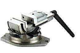 Тиски фрезерные TRIOD QHK–125