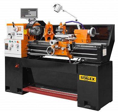 Станок токарно-винторезный STALEX WL-330B/1000DRO