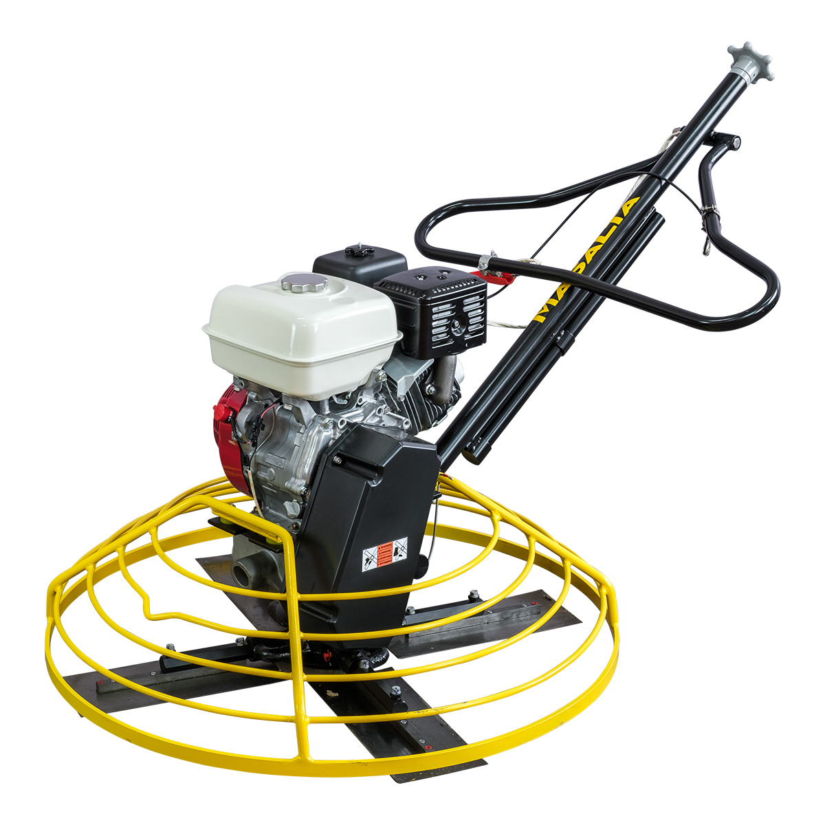 Затирочная машина MASALTA MT36-4 ST (900 мм, бензин, Honda GX270, 6 (9,0) кВт (л.с.),