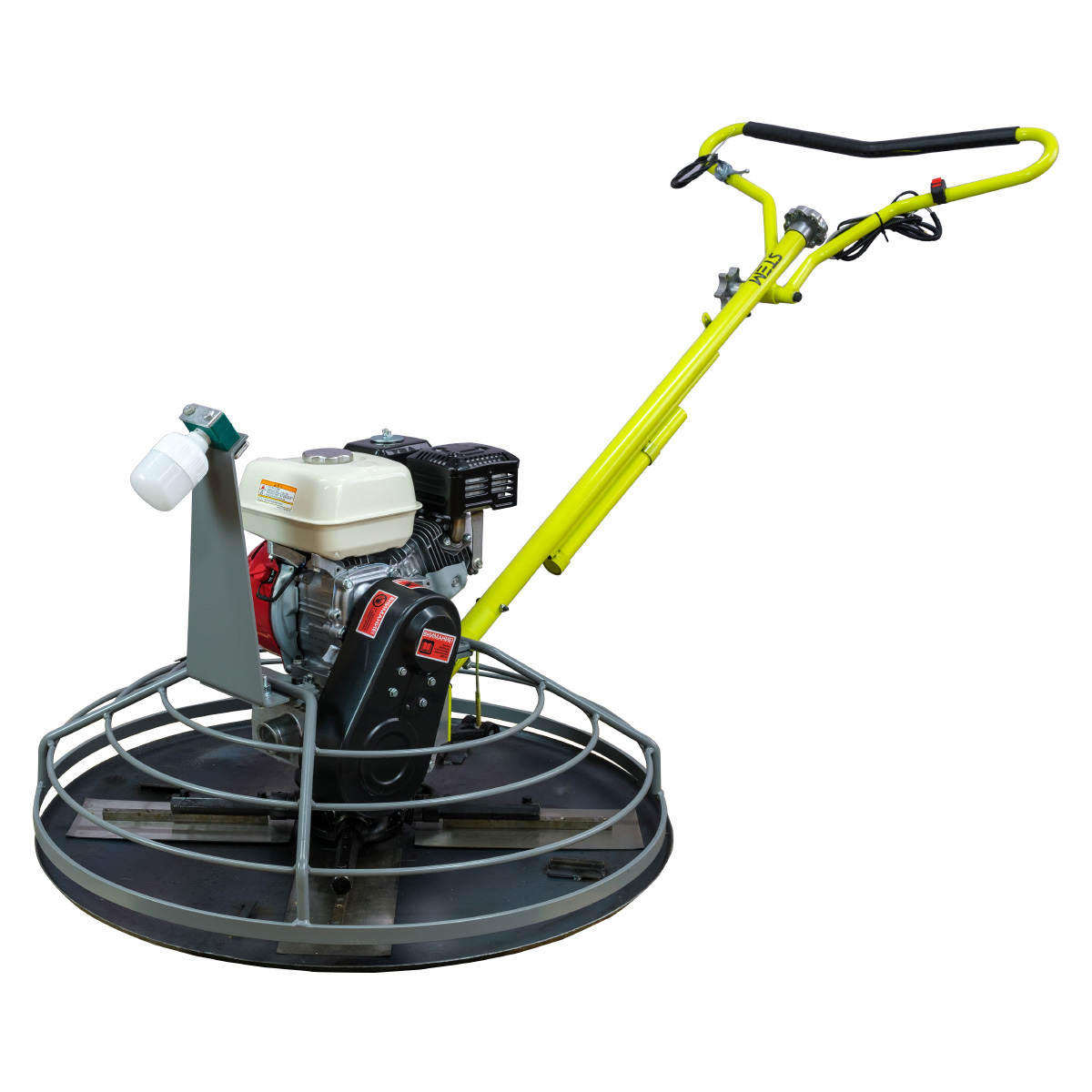 Затирочная машина STEM Techno SPT-36-1 (900 мм, бензин, Honda GX200, 4,8 (6,5) кВт (л.с.), 80 кг)