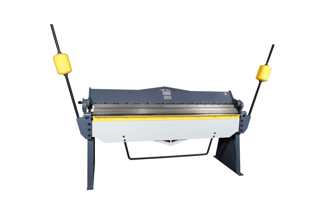 Листогиб сегментальный Metalmaster  MTS 2520