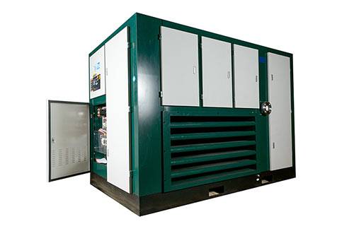 Винтовой компрессор низкого давления Dali EN-17.5/3