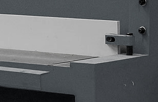 Гильотина ручная механическая Metalmaster MTG 2012