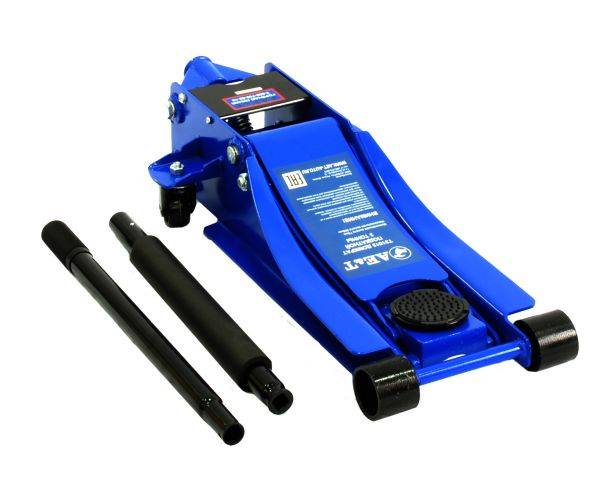 Домкрат подкатной T31513 AE&T 3т - изображение