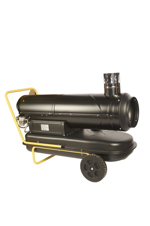 Пушка тепловая TOR BGO-30B 30 кВт непрямого нагрева (дизель) - изображение