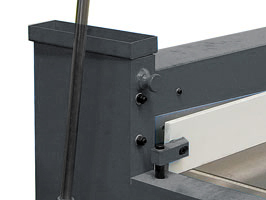 Ручная гильотина Metal Master MTG 2508