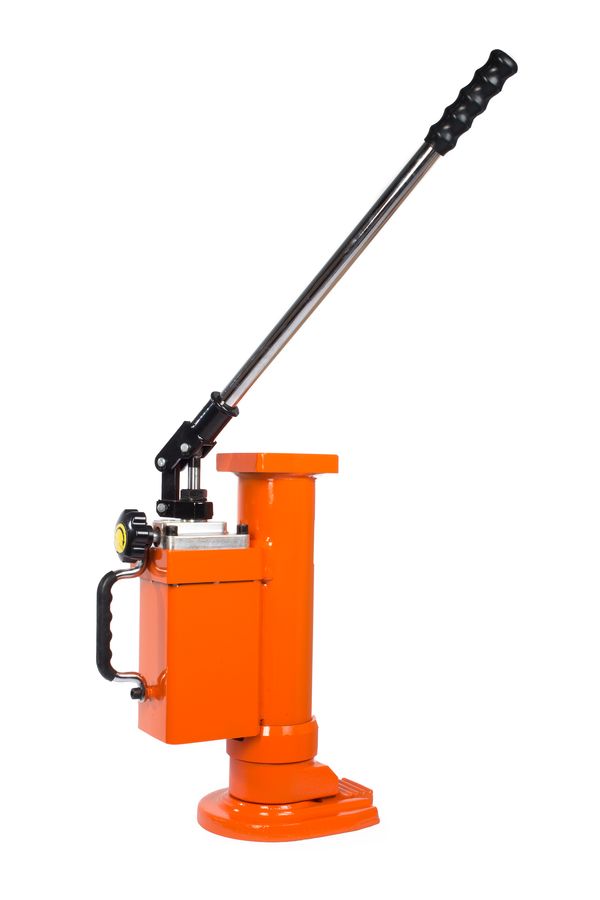 Домкрат гидравлический TOR ДПГ-250 (HM-250) 25 т - изображение