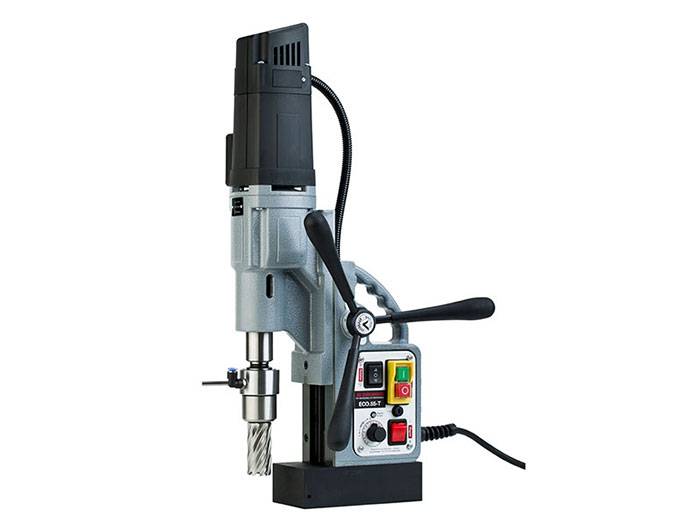 Станок сверлильный на магнитной основе ECO.55