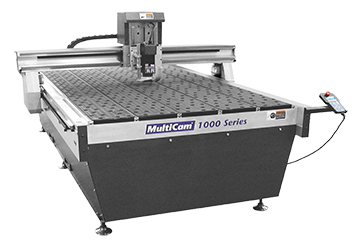 Фрезерно-гравировальные станки MultiCam 1000-Series 304