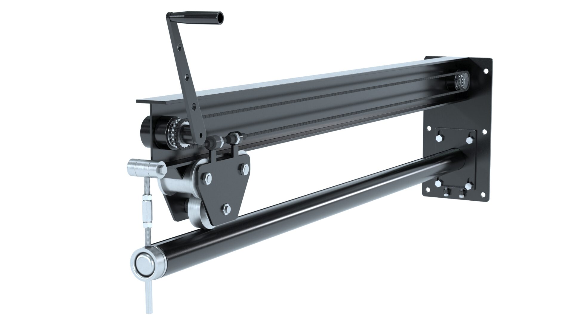 Станок Фальцеосадочный RM-2500x1 мм