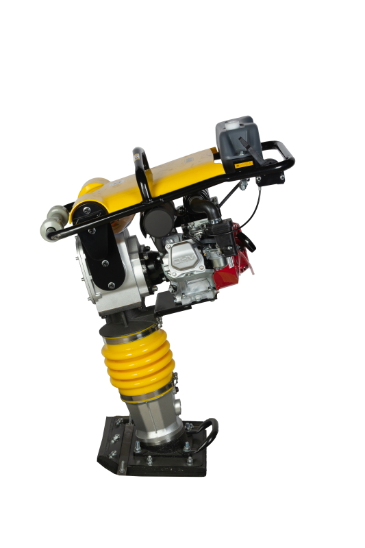 Вибротрамбовка 80 кг, 10кН (Honda) TOR RM-80 PRO - изображение