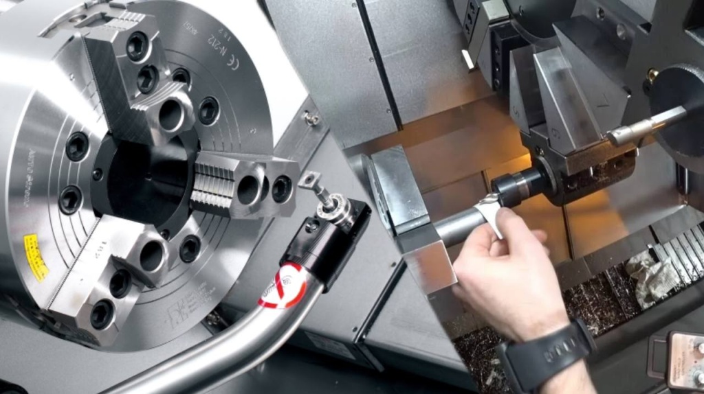 Привязка инструмента на станках с чпу - изображение