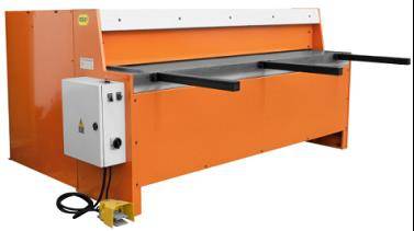 Гильотина электромеханическая Stalex Q11-3х2050