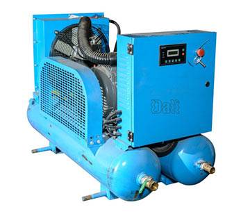 Винтовой компрессор Dali DL-5.0/8RS