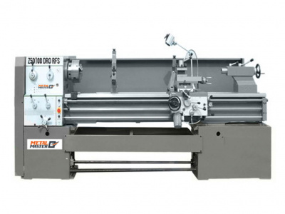 Универсальный токарно-винторезный станок Metal Master Z50100 DRO RFS