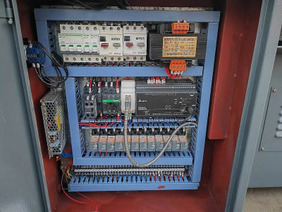 MetalTec BS 600 CA автоматический колонный ленточнопильный станок