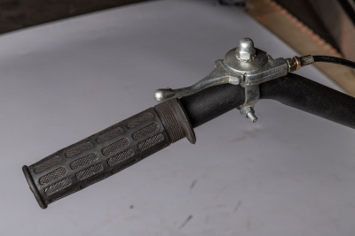 Привод к виброрейке VSG-2.5N (Двигатель Vektor)