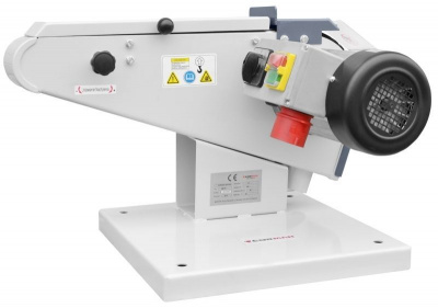 Ленточный шлифовальный станок 75x1320