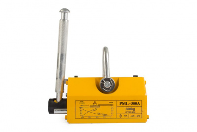 Захват магнитный TOR PML-A 300 (г/п 300 кг) (G)