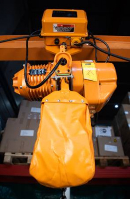 CТАЦ. Таль электрическая цепная TOR ТЭЦС 
(HHBD7.5-03) 7,5 т 18 м 380В