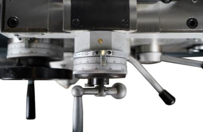 Станок токарно-винторезный Metal Master Z 50150 DRO RFS