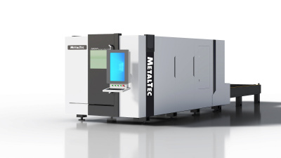 MetalTec 2060HP (6000Вт) промышленный комплекс лазерной резки. Стол 2030 х 6050 мм