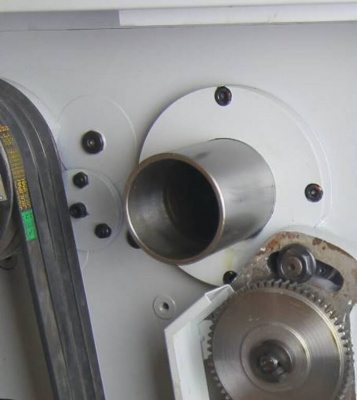 Станок токарно-винторезный ZH 51200 DRO RFS