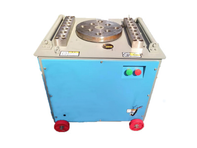 Станок для гибки арматуры 40/32мм 3кВт TOR GW40M